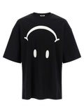 Bicolor Cotton T-Shirt