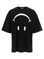 Bicolor Cotton T-Shirt