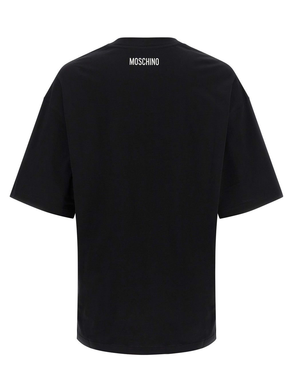 Bicolor Cotton T-Shirt