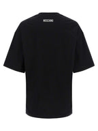 Bicolor Cotton T-Shirt