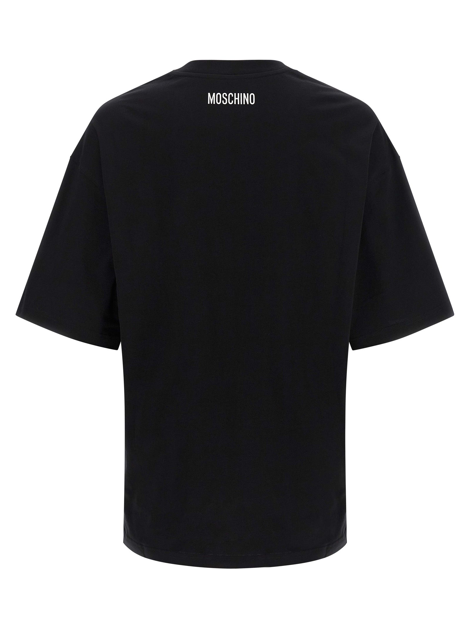 Bicolor Cotton T-Shirt