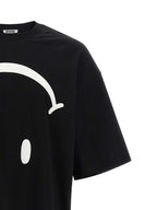 Bicolor Cotton T-Shirt