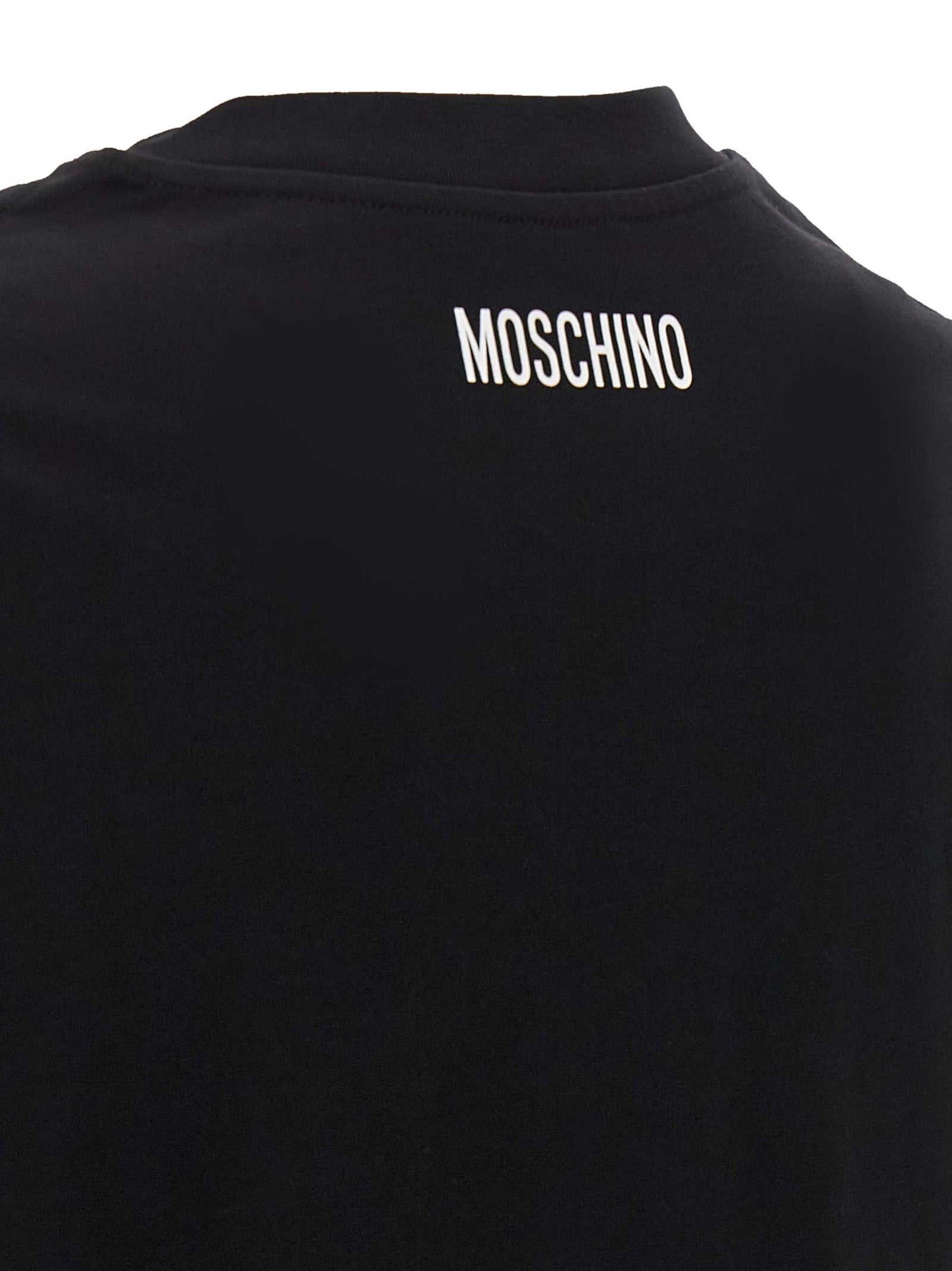 Bicolor Cotton T-Shirt