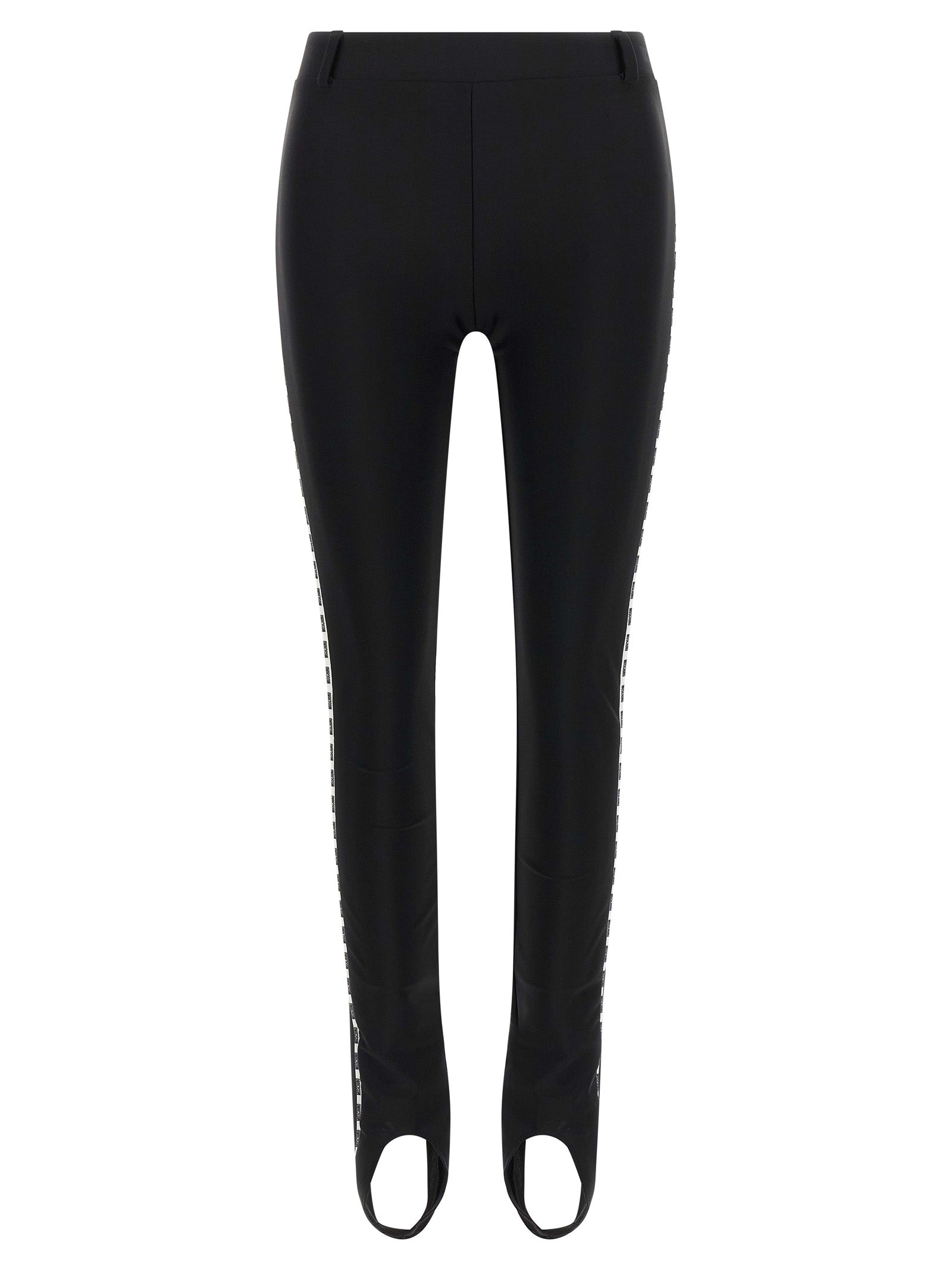 Bicolor Polyamid-Leggings