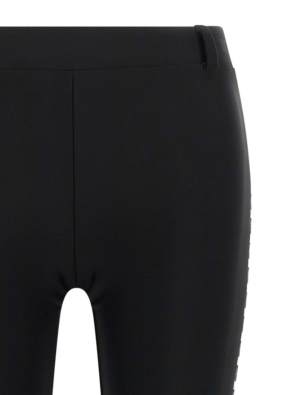 Bicolor Polyamid-Leggings