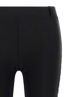 Bicolor Polyamid-Leggings