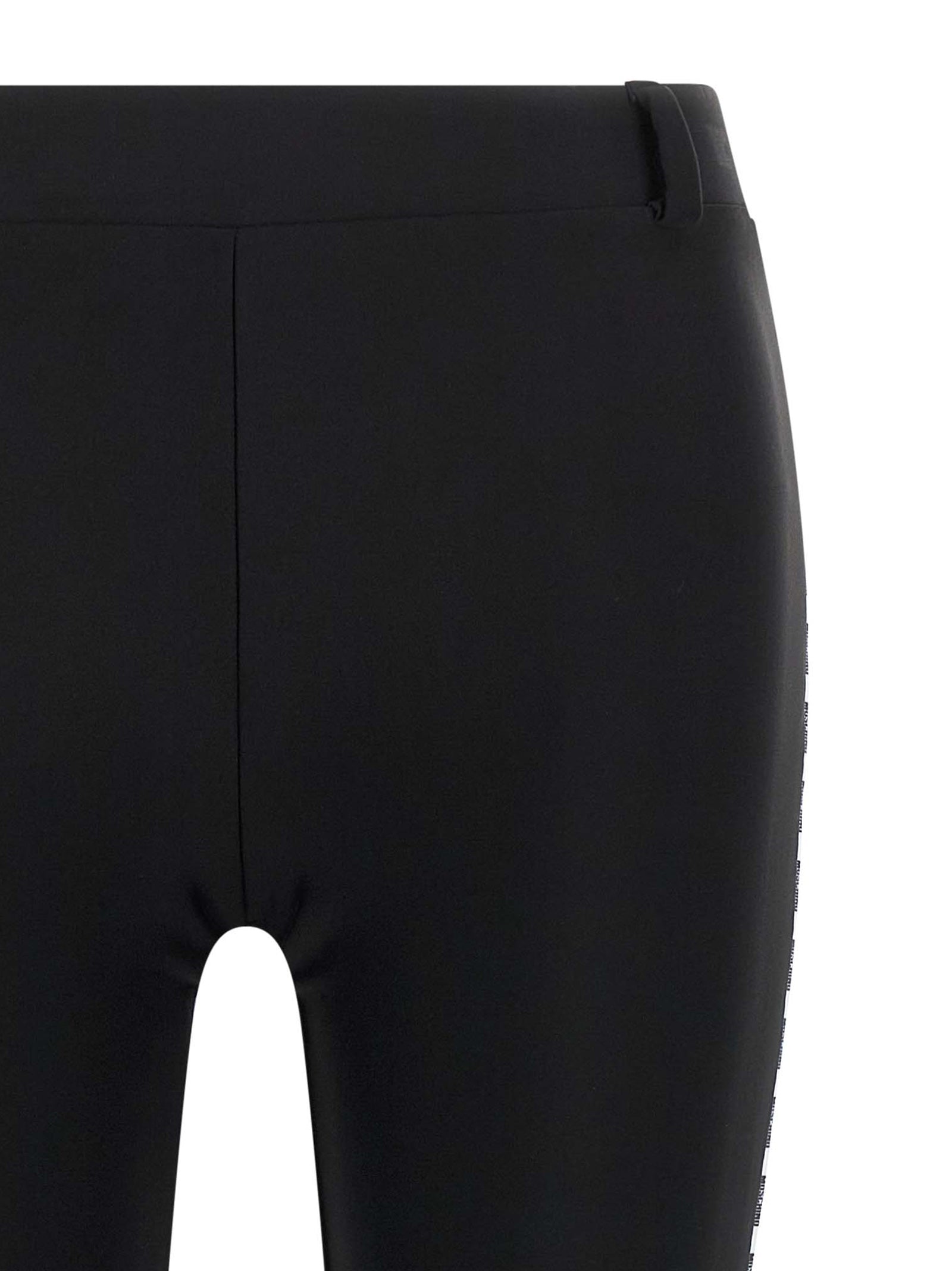 Bicolor Polyamid-Leggings