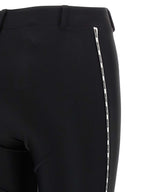 Bicolor Polyamid-Leggings