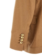 Beige Kamelhaar Sakko