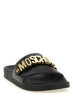 Gold Pvc Slides