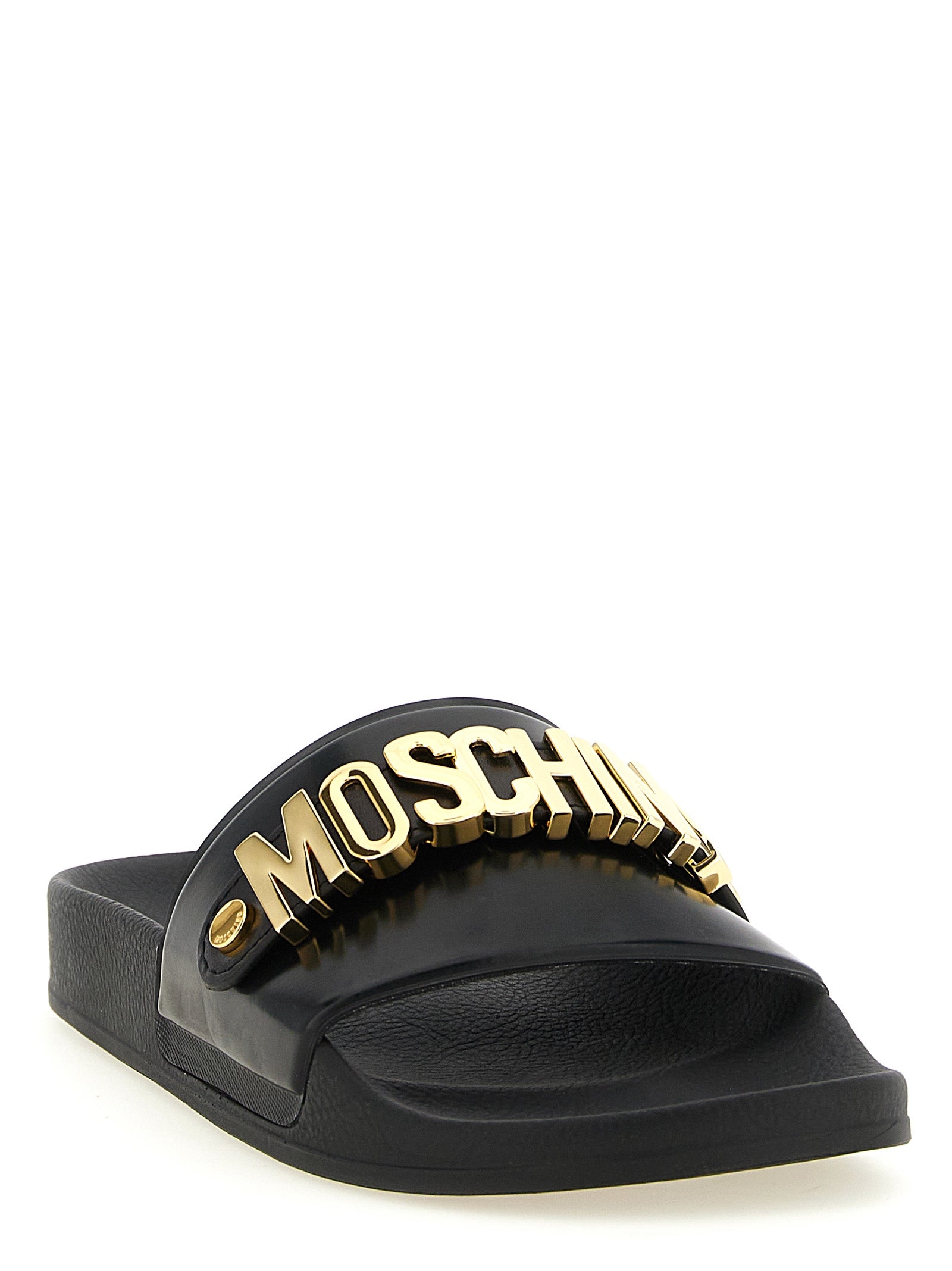 Gold Pvc Slides