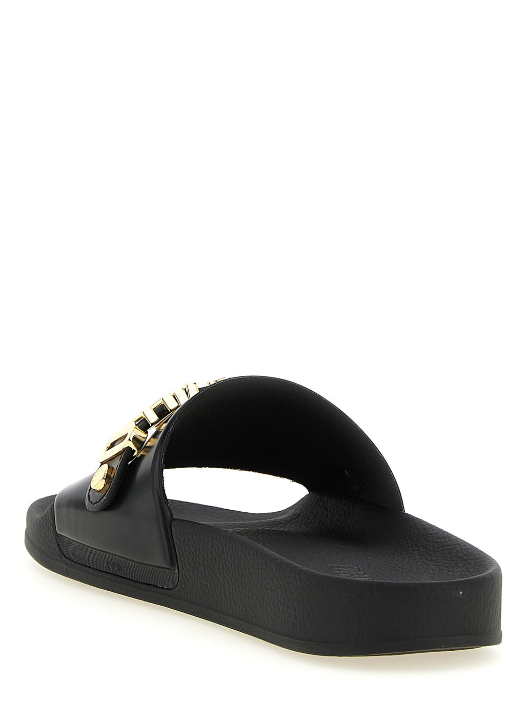 Gold Pvc Slides