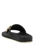 Gold Pvc Slides