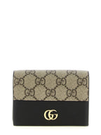 Multicolor Calfskin Cardholder