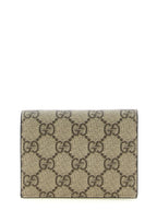 Multicolor Calfskin Cardholder