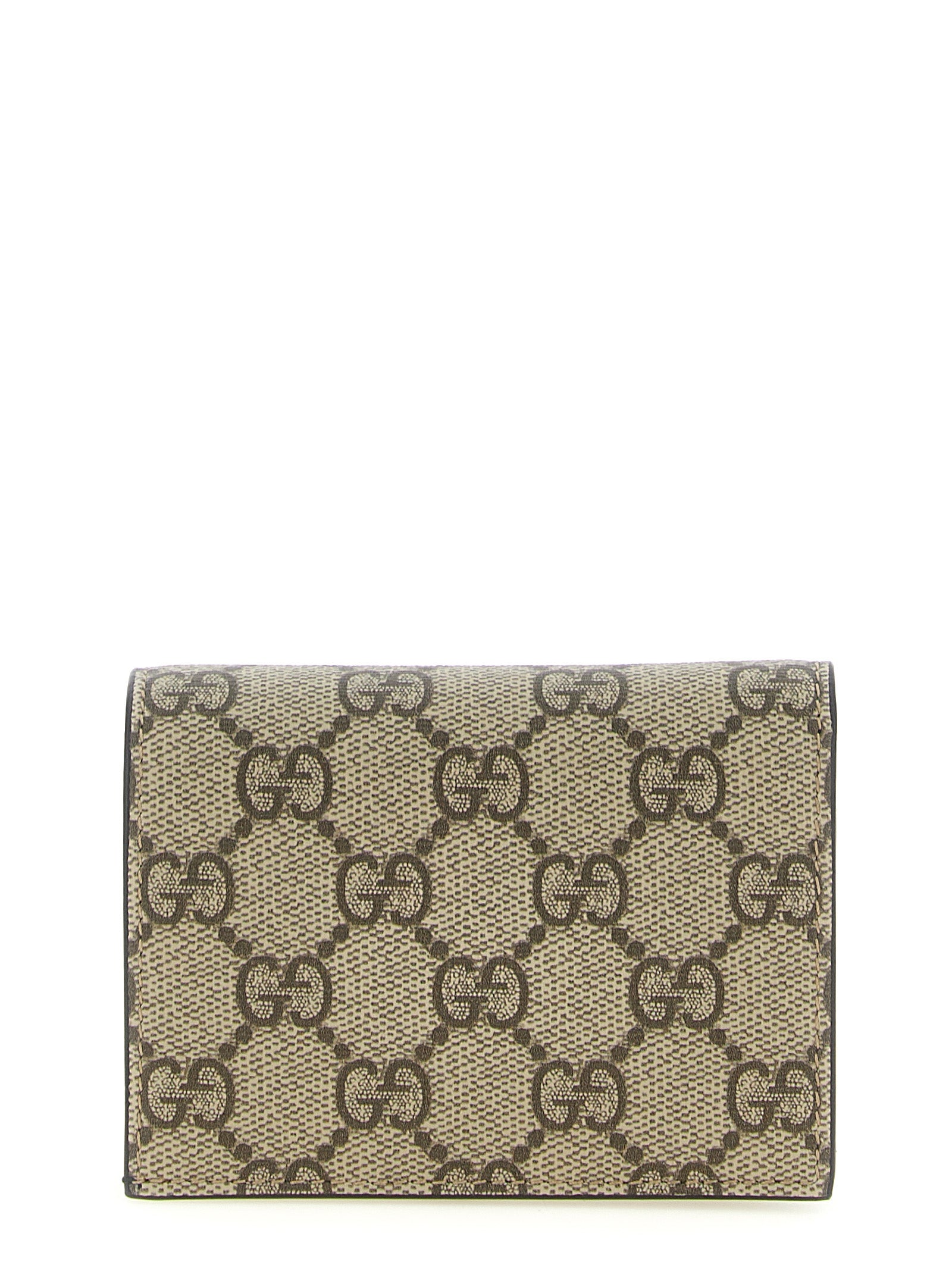 Multicolor Calfskin Cardholder