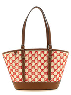 Multicolor Viscose Handbag