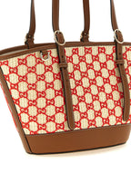 Multicolor Viscose Handbag