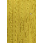 Zweifarbiger Kaschmirpullover