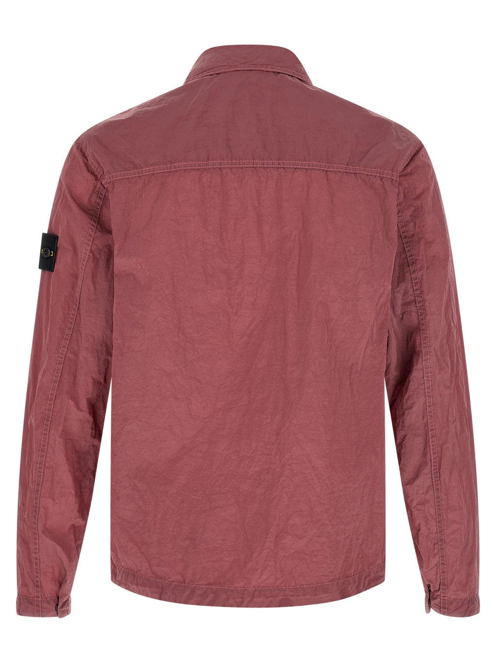 Mehrfarbige Polyamid-Bluse Stone Island