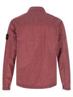 Mehrfarbige Polyamid-Bluse Stone Island
