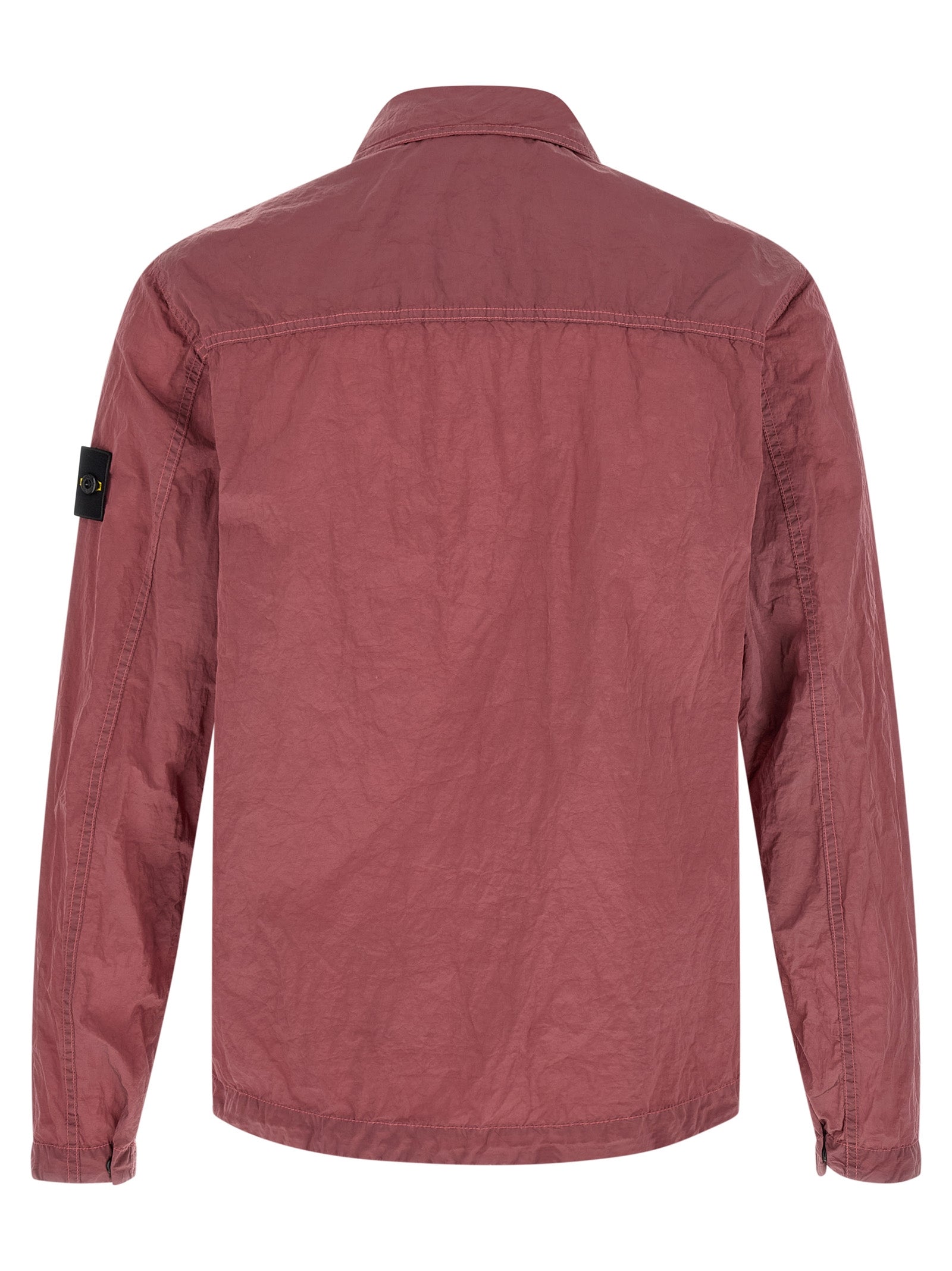 Mehrfarbige Polyamid-Bluse Stone Island