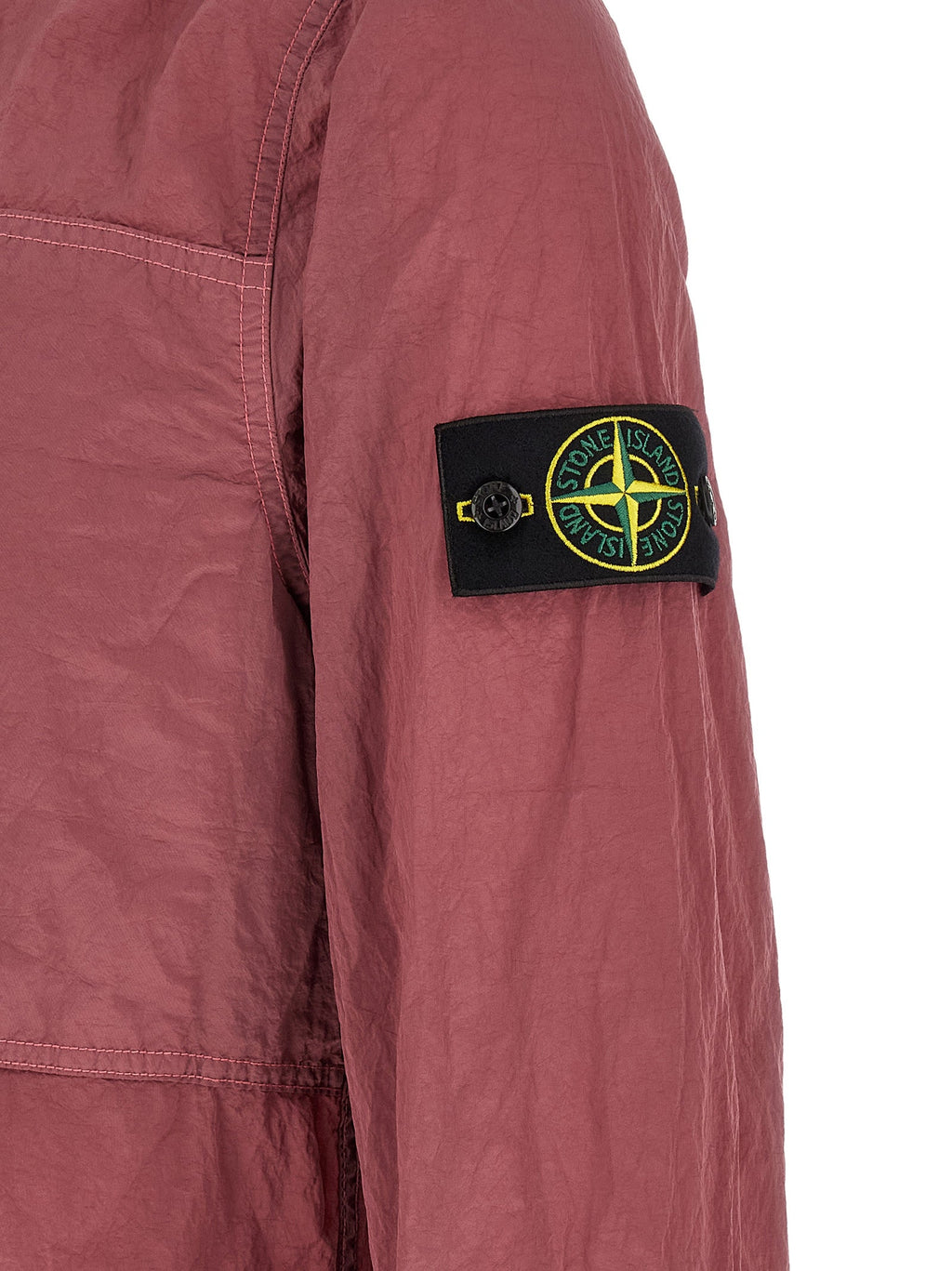 Mehrfarbige Polyamid-Bluse Stone Island