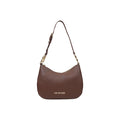 Braune Handtasche aus Polyethylen