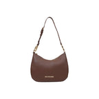 Braune Handtasche aus Polyethylen