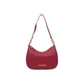 Lila Handtasche aus Polyethylen
