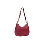 Lila Handtasche aus Polyethylen