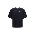 Schwarzer Baumwoll-Sportswear-Artikel