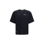 Schwarzer Baumwoll-Sportswear-Artikel