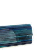 Zweifarbige Clutch aus Polyester