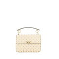 Beige Lamm Ovis Aries Aries Handtasche