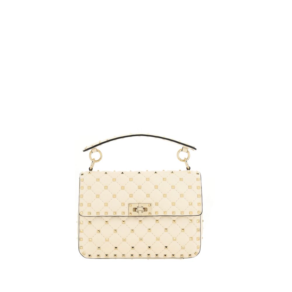 Beige Lamm Ovis Aries Aries Handtasche