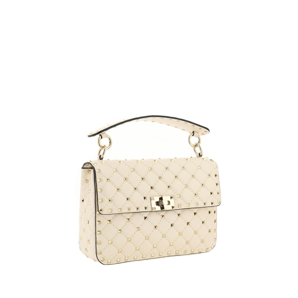 Beige Lamm Ovis Aries Aries Handtasche