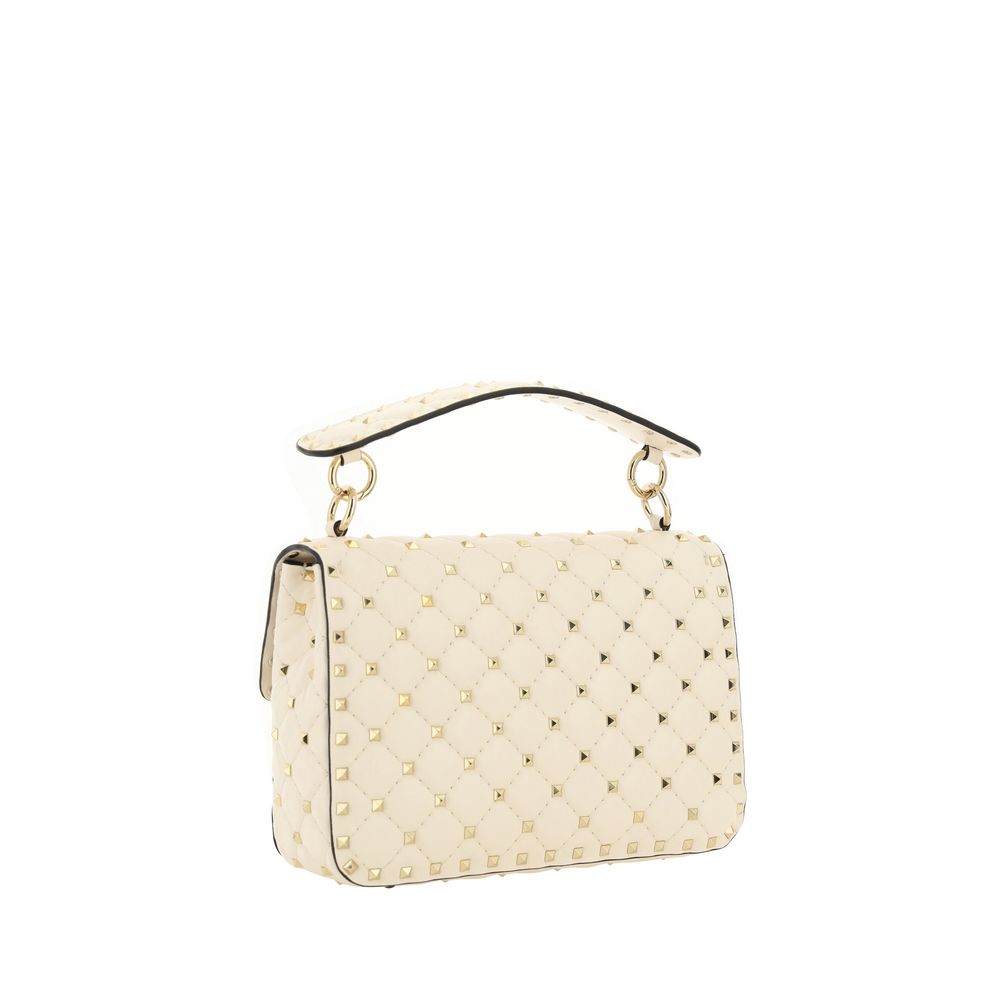 Beige Lamm Ovis Aries Aries Handtasche