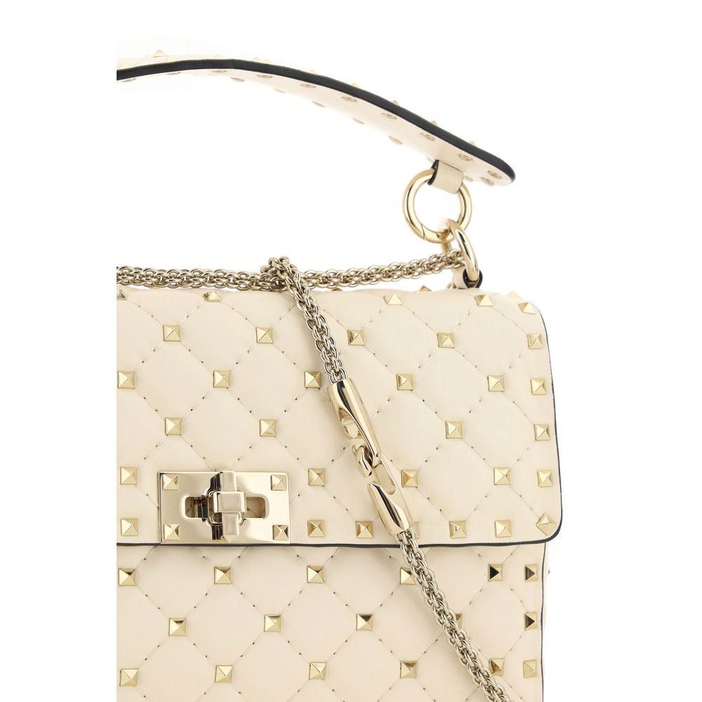 Beige Lamm Ovis Aries Aries Handtasche