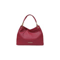 Lila Handtasche aus Polyethylen