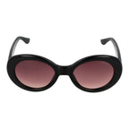 Schwarze Sonnenbrille aus Kunststoff Guess