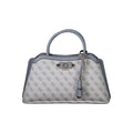 Azzurro Damen-Tasche aus Polyurethan