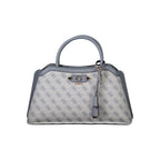 Azzurro Damen-Tasche aus Polyurethan