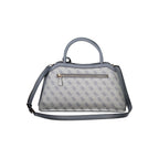 Azzurro Damen-Tasche aus Polyurethan