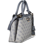 Azzurro Damen-Tasche aus Polyurethan