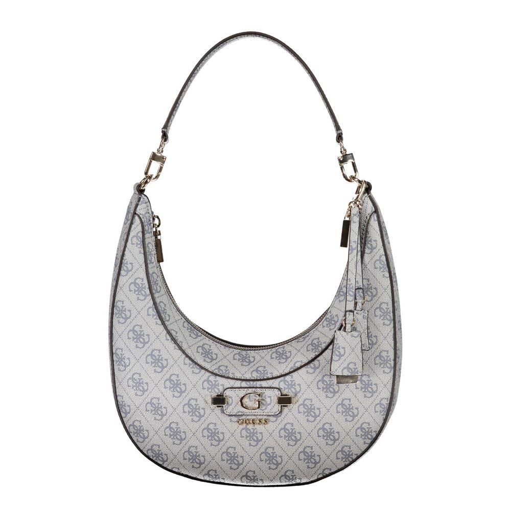 Azzurro Damen-Tasche aus Polyurethan