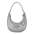 Azzurro Damen-Tasche aus Polyurethan