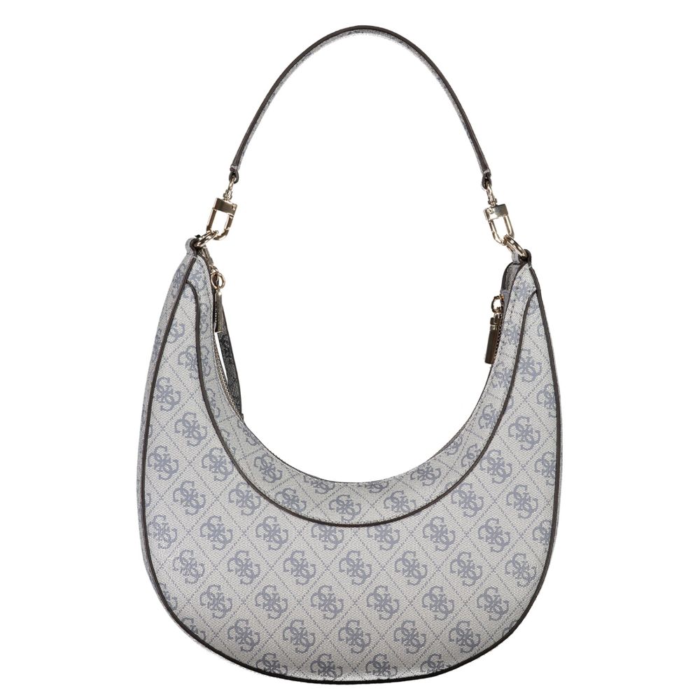 Azzurro Damen-Tasche aus Polyurethan