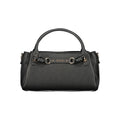Nero Polyurethane Damenhandtasche