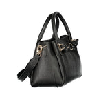 Nero Polyurethane Damenhandtasche